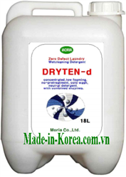 Hóa chất giặt ướt Hàn Quốc MORIA -DRYTEN-d