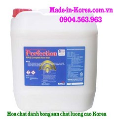 Hóa chất vệ sinh công nghiệp Hàn quốc