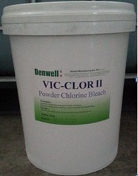 CHLORINE BLEACHING POWDER VIC - CLOR II