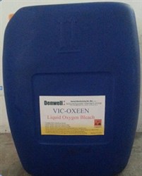 LIQUID OXYGEN BLEACH (COLOR SAFE) VIC-OXEEN