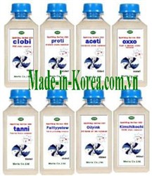 Giá bán Hoá chất tẩy điểm Korea Hàn Quốc