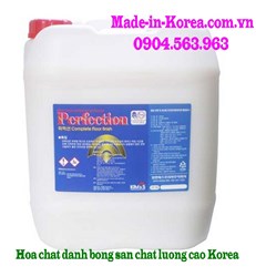 Bán các loại Hóa chất vệ sinh làm sạch công nghiệp KOREA giá tốt