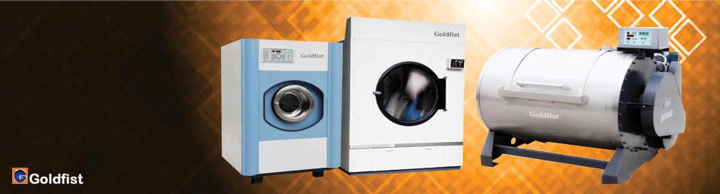 Máy giặt công nghiệp Goldfist