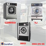 3 Thương Hiệu Máy Giặt Công Nghiệp 
