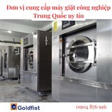 Đơn vị cung cấp máy giặt công nghiệp Trung Quốc uy tín