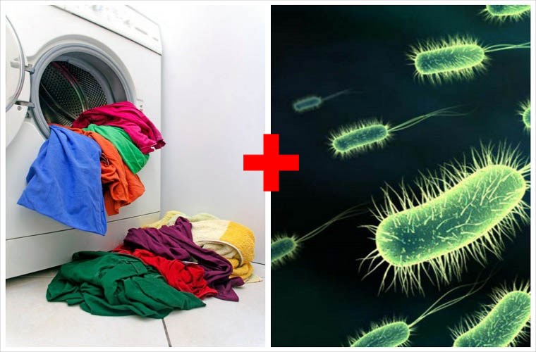 Vệ sinh máy giặt công nghiệp